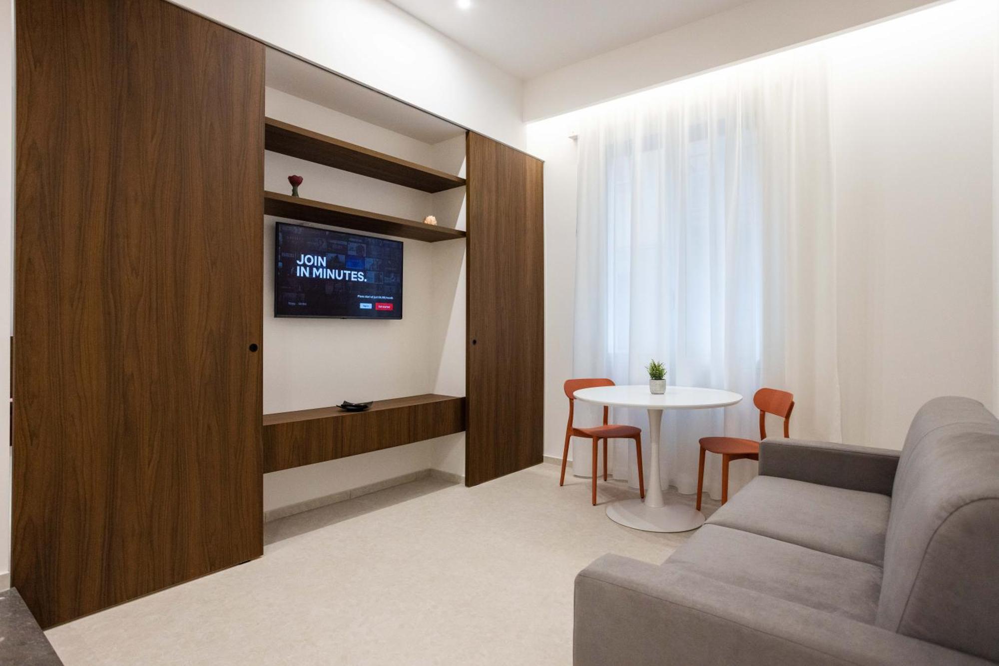 Nora'S Suites Palermo Exterior photo