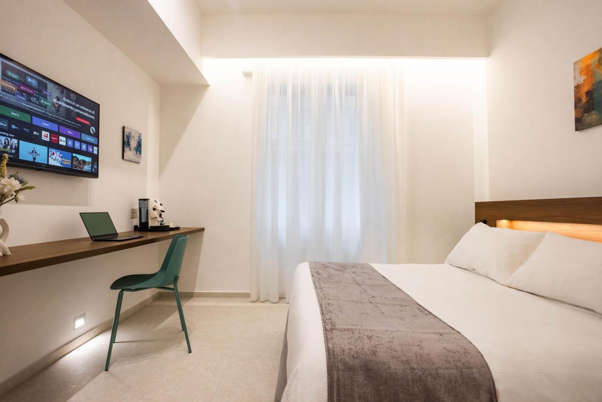 Nora'S Suites Palermo Exterior photo