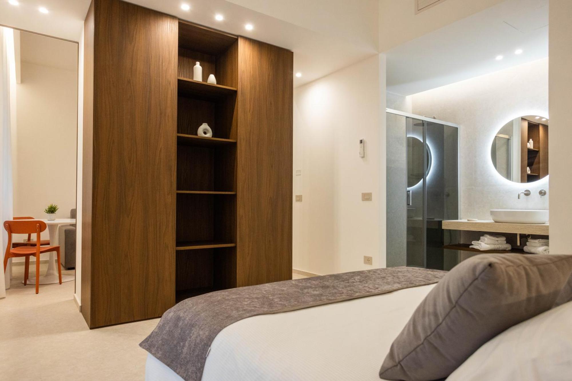 Nora'S Suites Palermo Exterior photo
