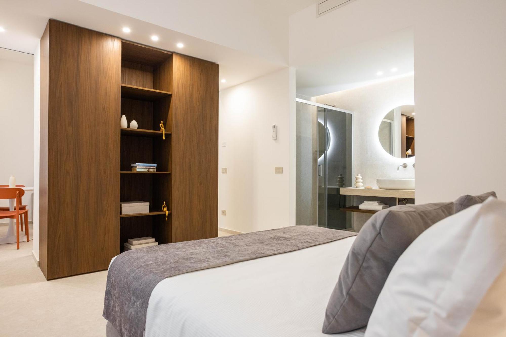 Nora'S Suites Palermo Exterior photo