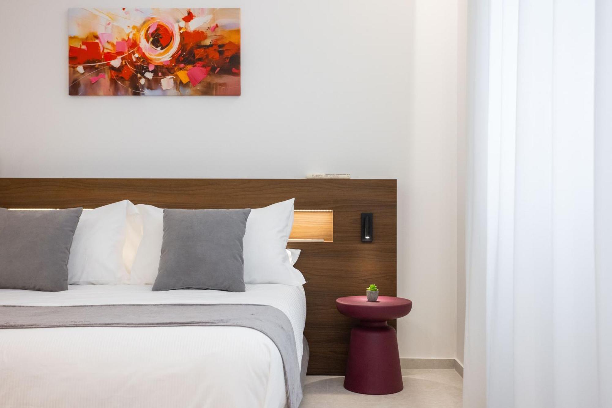 Nora'S Suites Palermo Exterior photo