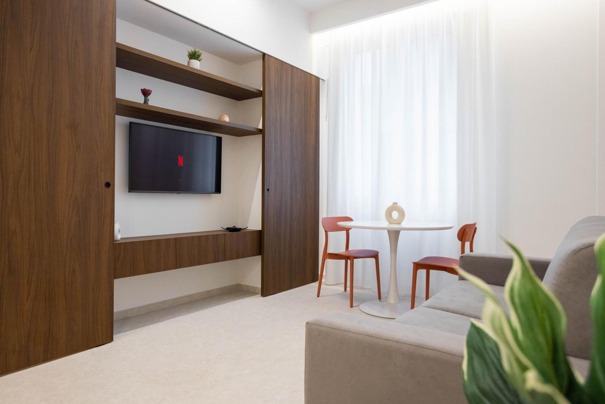 Nora'S Suites Palermo Exterior photo